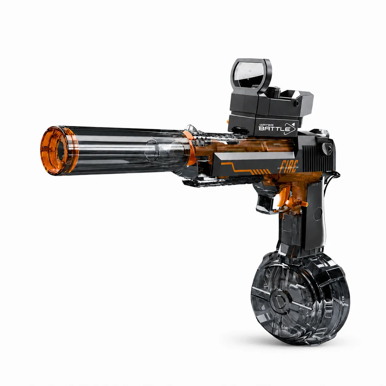 SoakerPro HydroStrike X™