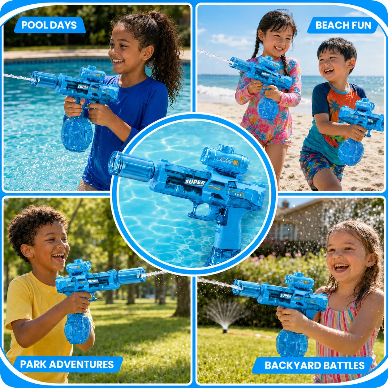 SoakerPro Storm X™ — Buy 1, Get 1 Free