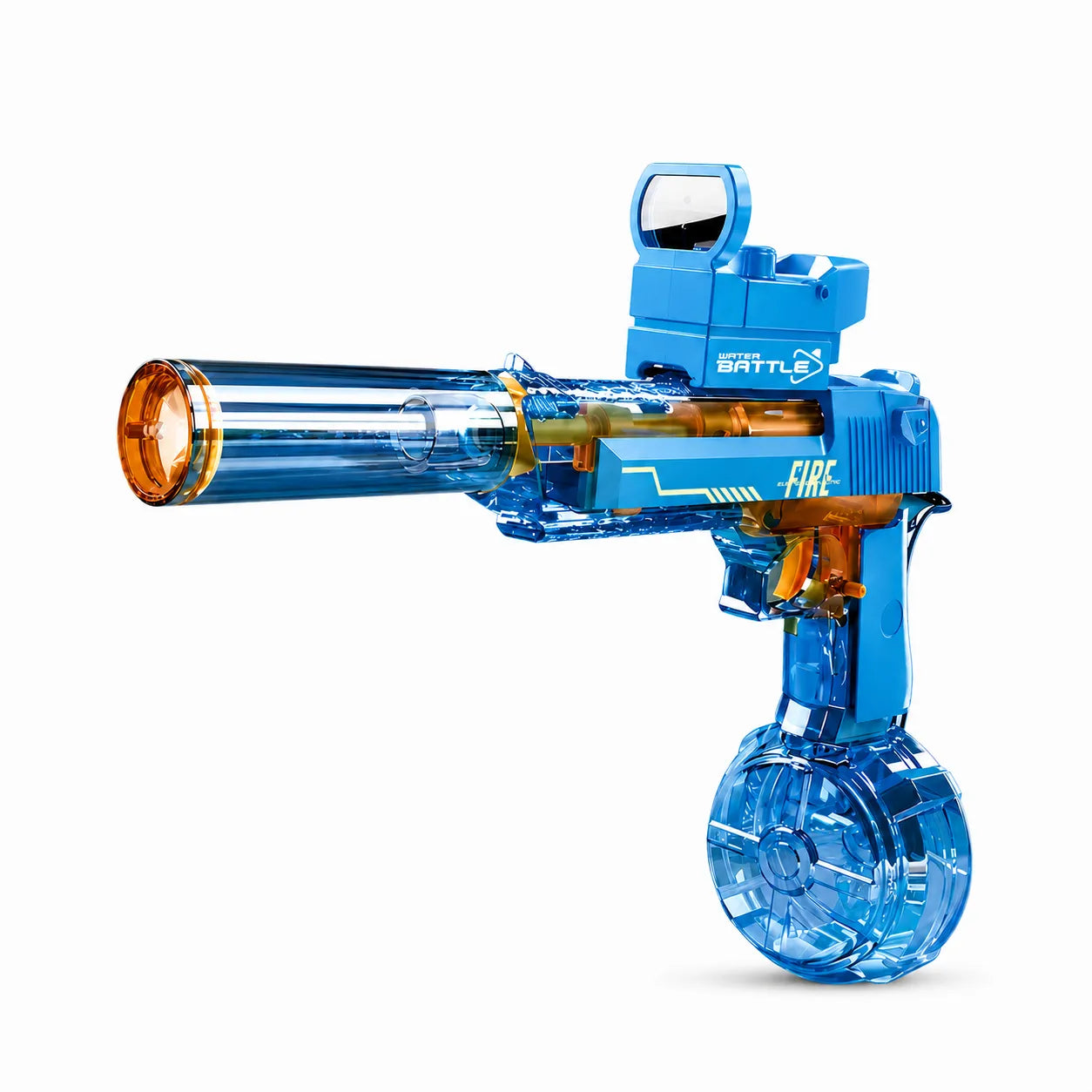 SoakerPro HydroStrike X™