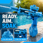 SoakerPro Storm X™ — Buy 1, Get 1 Free