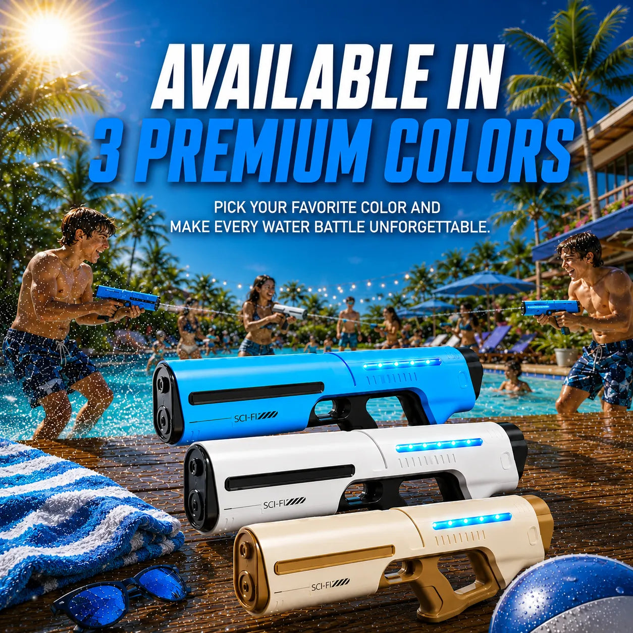 SoakerPro Pulse X™