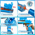 Soaker Pro™ - Automatic Water Blaster