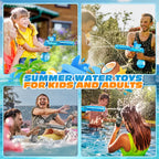 Soaker Pro™ - Automatic Water Blaster