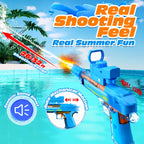 Soaker Pro™ - Automatic Water Blaster