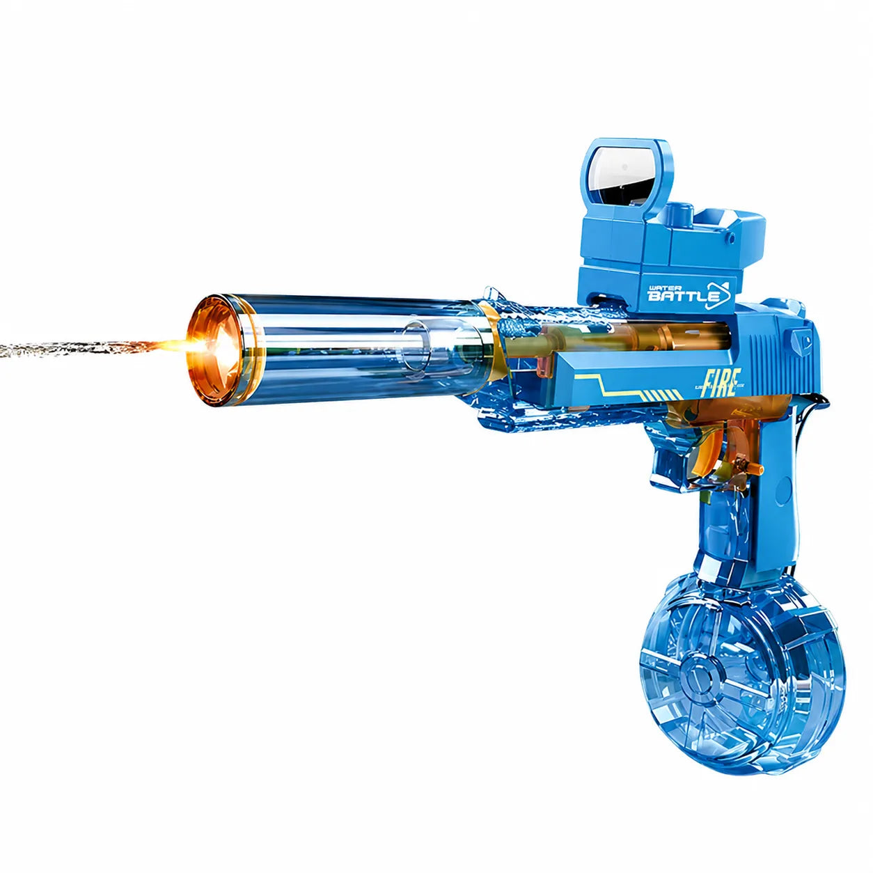 Soaker Pro™ - Automatic Water Blaster