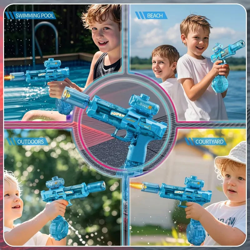 SoakerPro Storm X™
