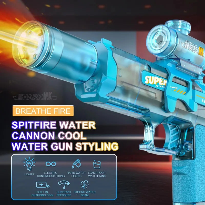 SoakerPro Storm X™