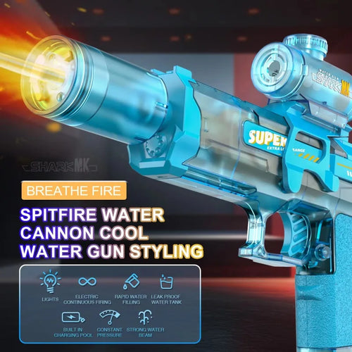 SoakerPro Storm X™